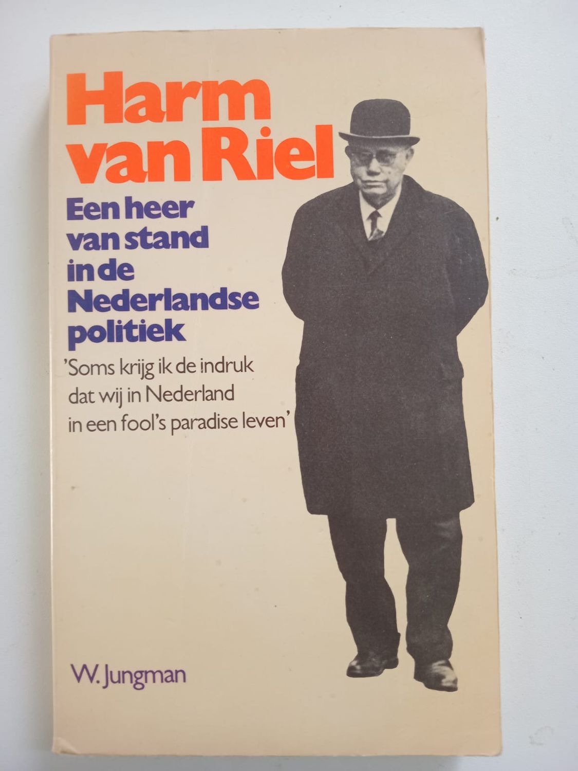 Harm van Riel 147