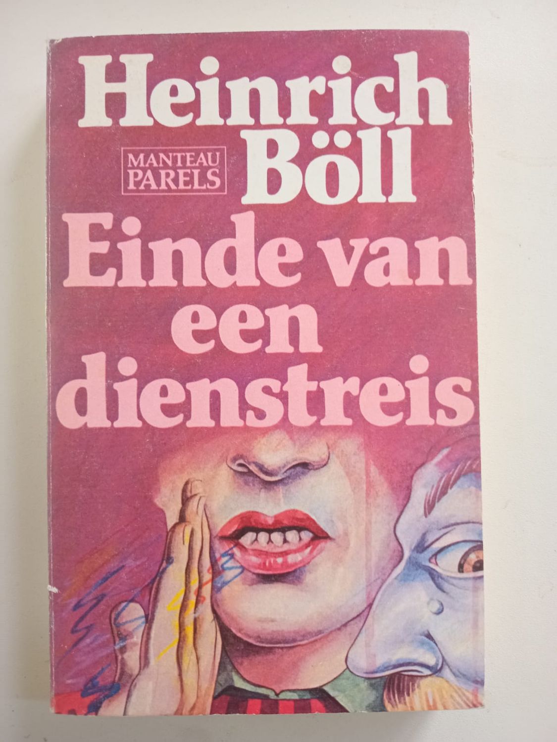 Einde van een dienstreis 147