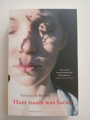 Haar naam was Sarah 147