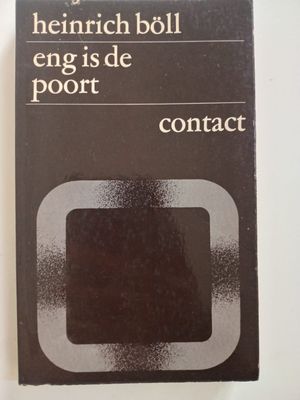Eng is de poort 147