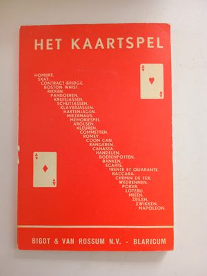 Het kaartspel 147