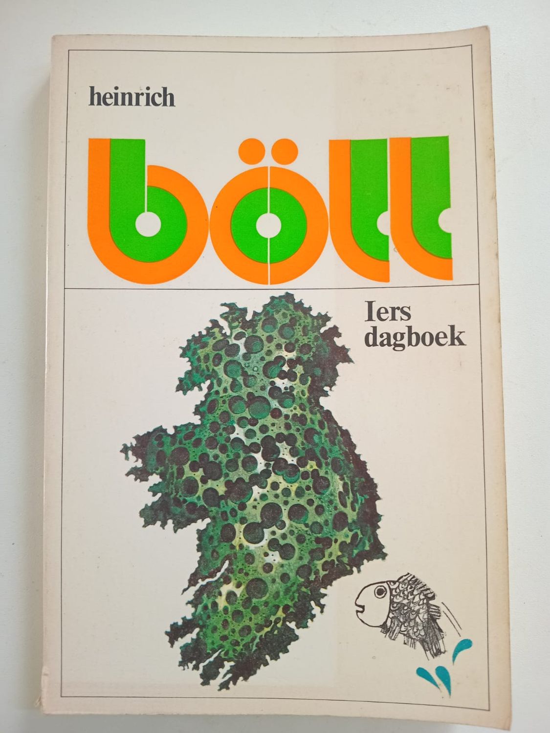Iers dagboek