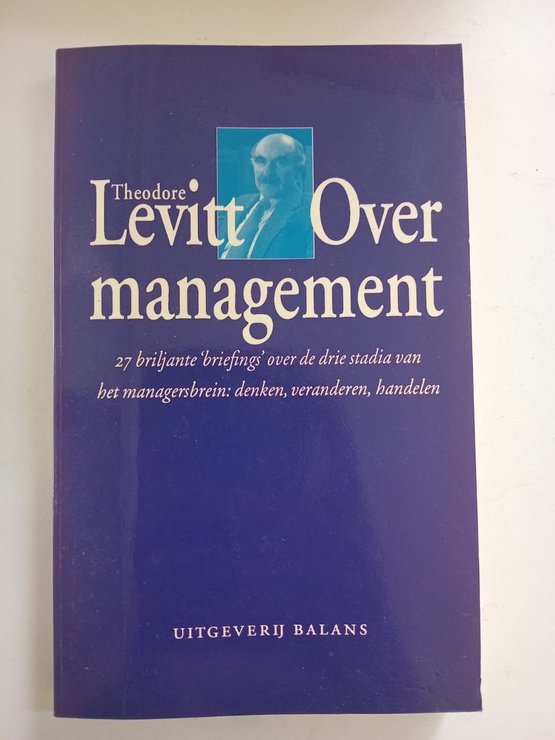 Over management 147