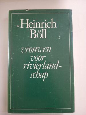 Vrouwen voor rivierlandschap 147