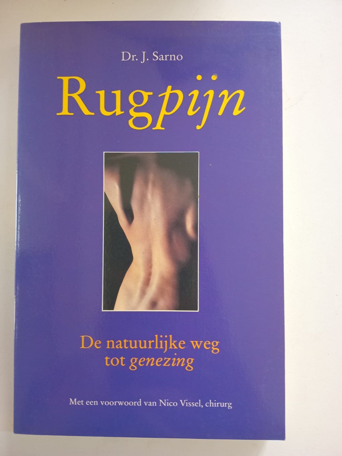 Rugpijn 148