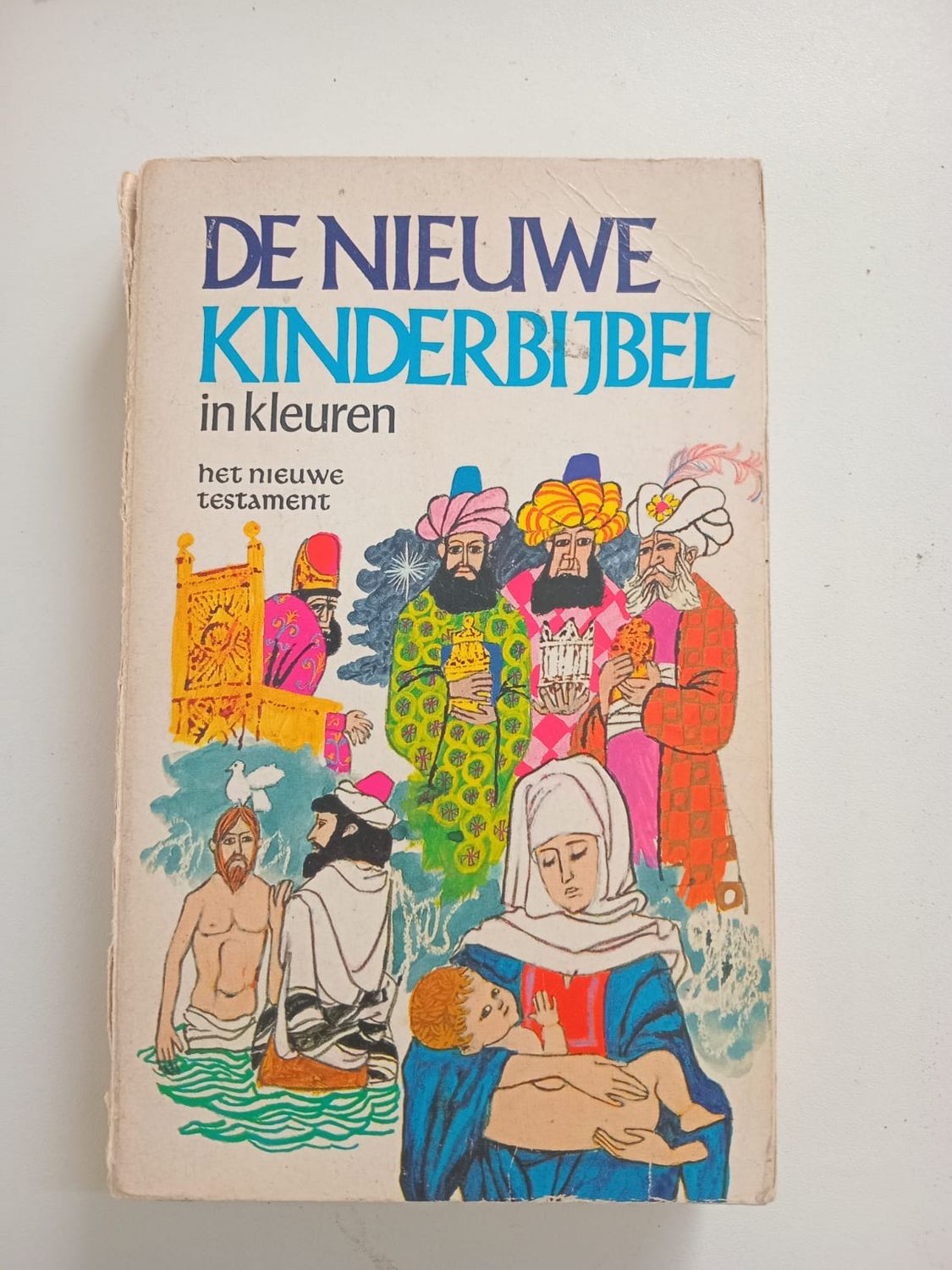 De nieuwe kinderbijbel 148