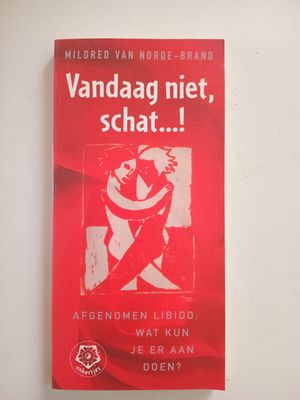 Vandaag niet schat.... 148