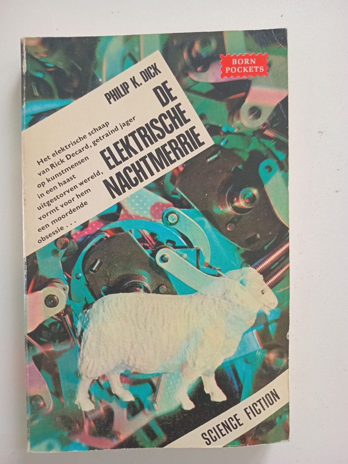 De elektrische nachtmerrie 148