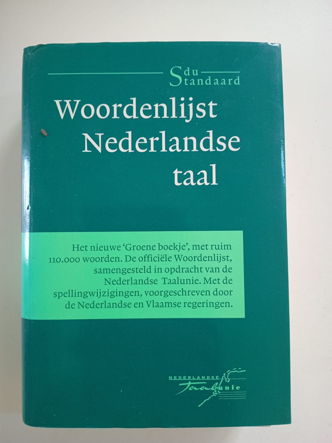 Woordenlijst Nederlandse taal 148