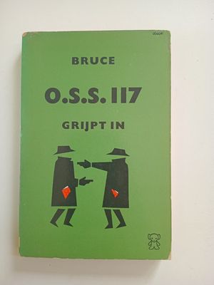 O.S.S. 117 Grijpt in 148