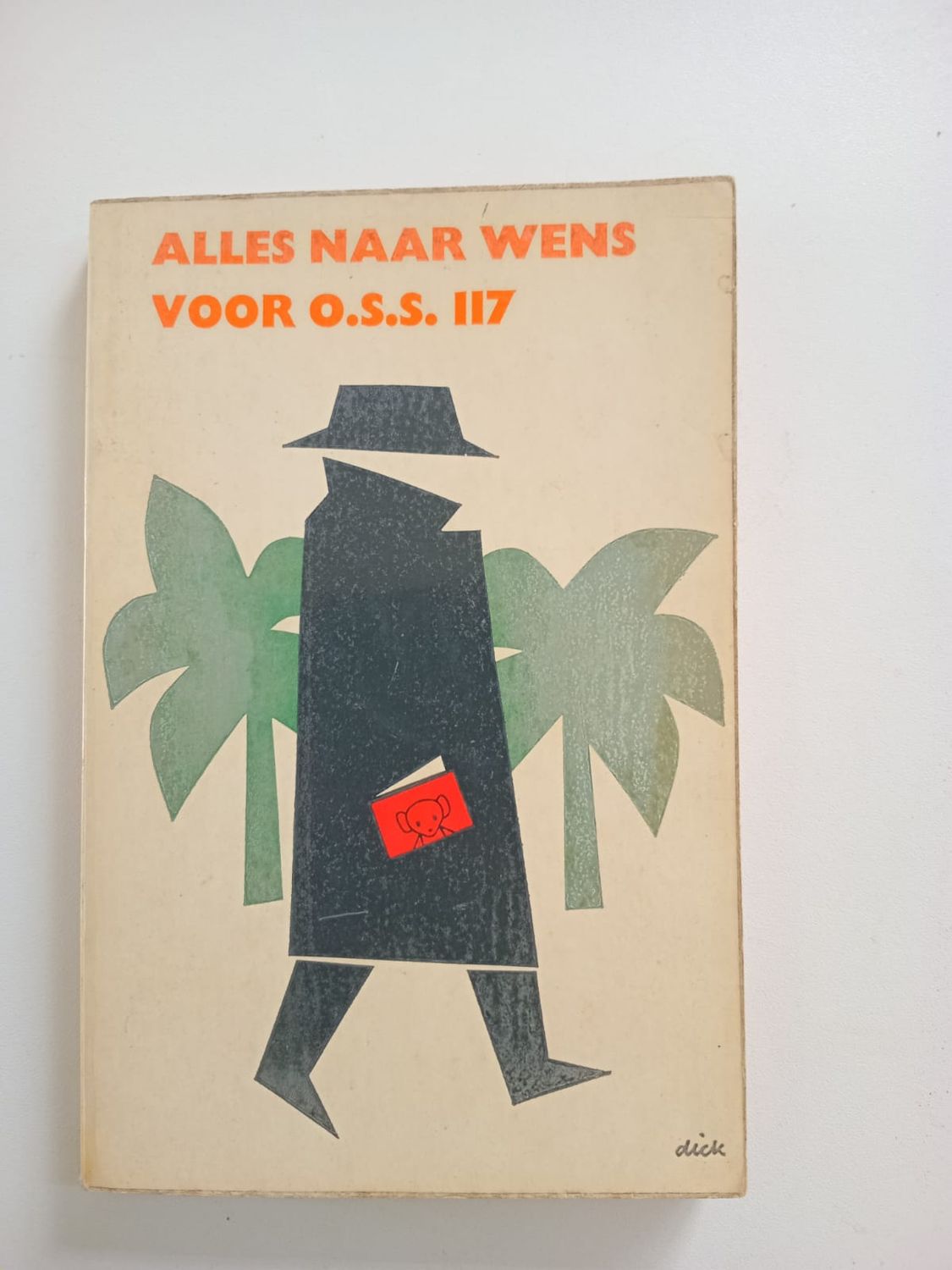 Alles naar wens voor OSS 117 148