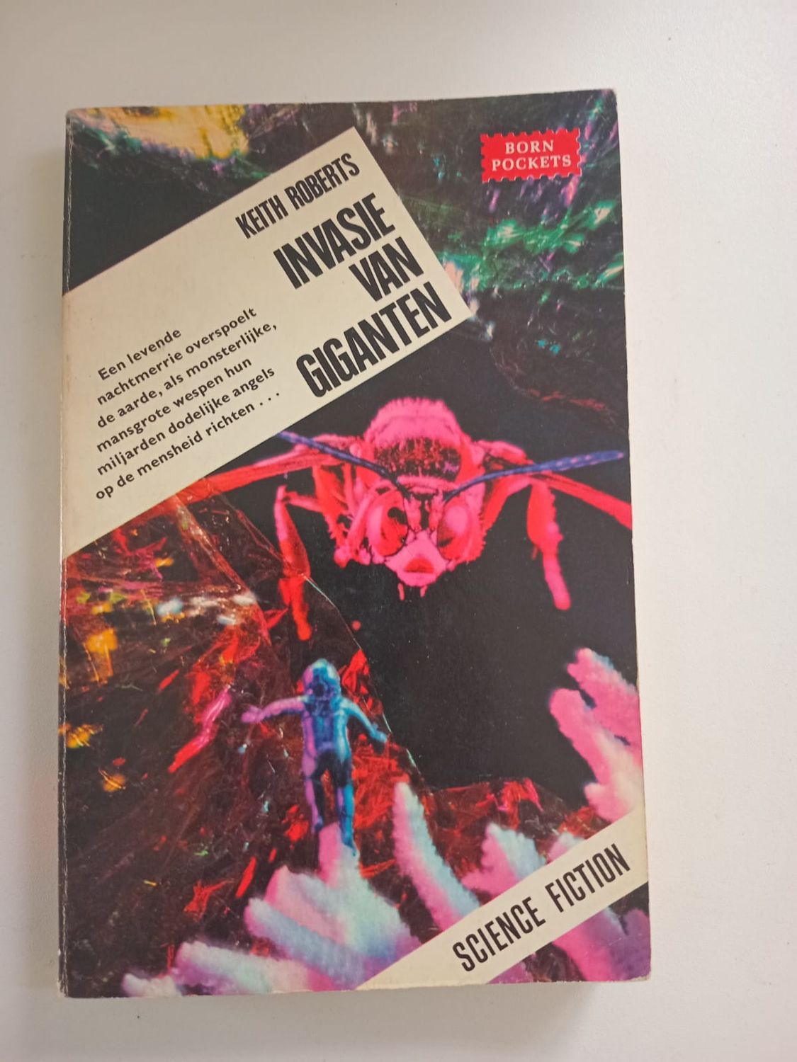 Invasie van giganten 148