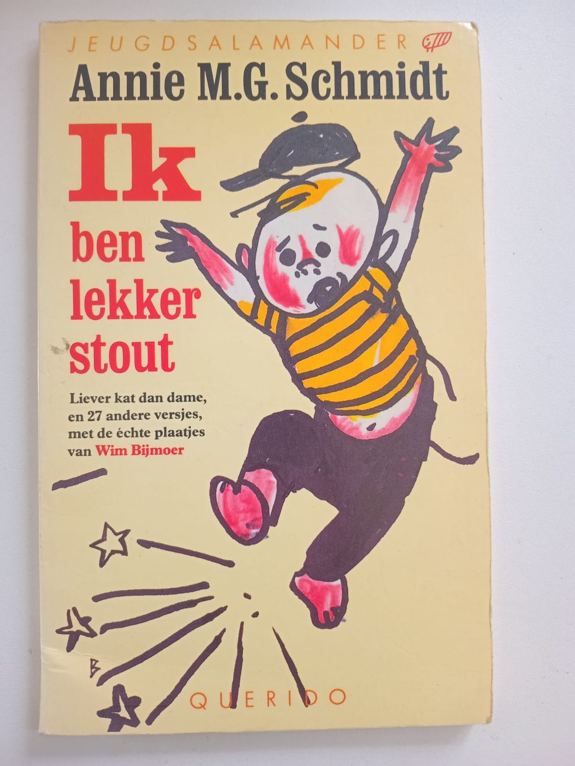 Ik ben lekker stout 148