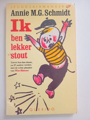 Ik ben lekker stout 148