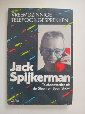 Vreemdzinnege telefoongesprekken 148