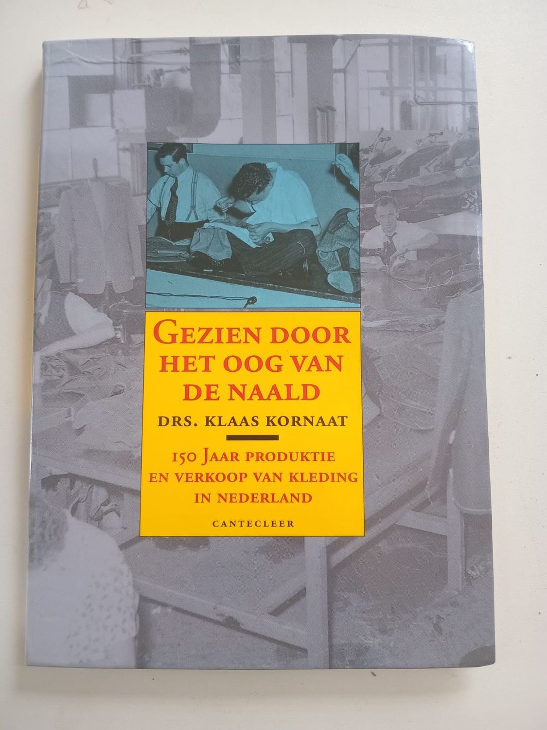 Gezien door het oog van de naald 148