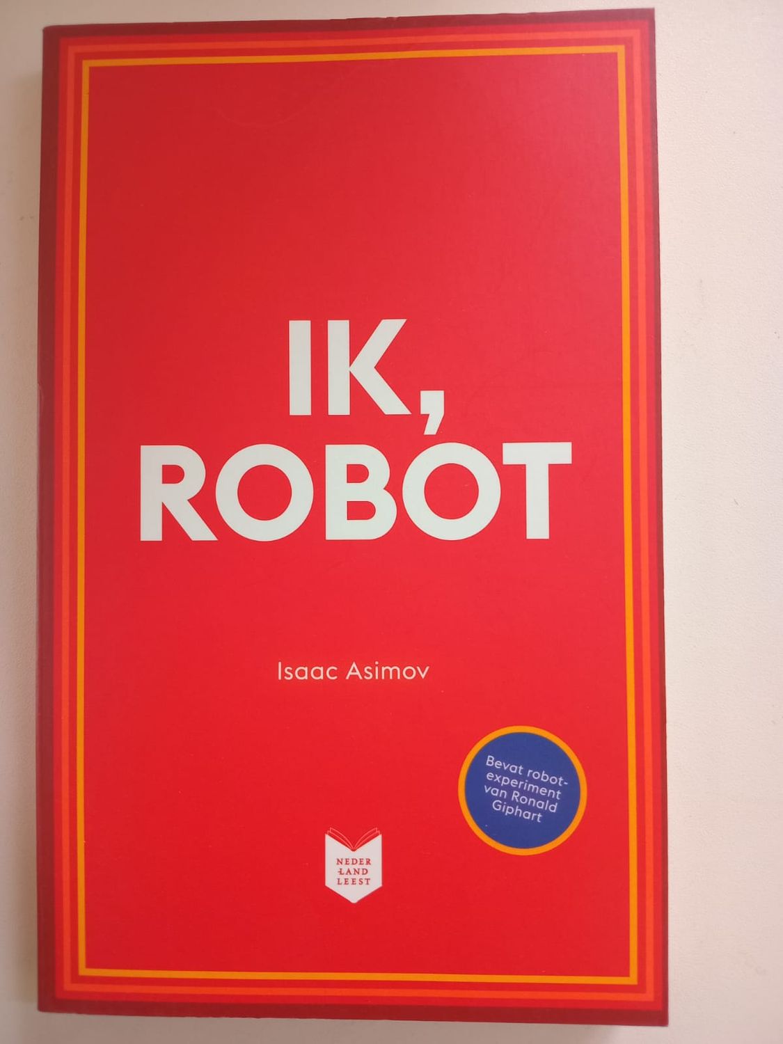 Ik robot 148