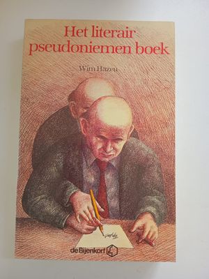 Het literair pseudoniemen boek 148