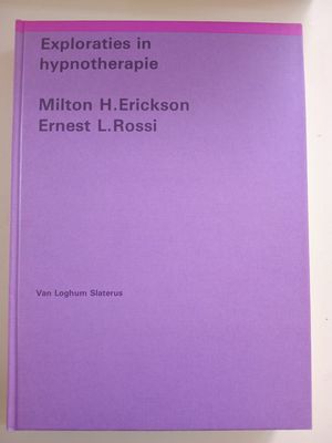 Exploraties in Hypnotherapie 148