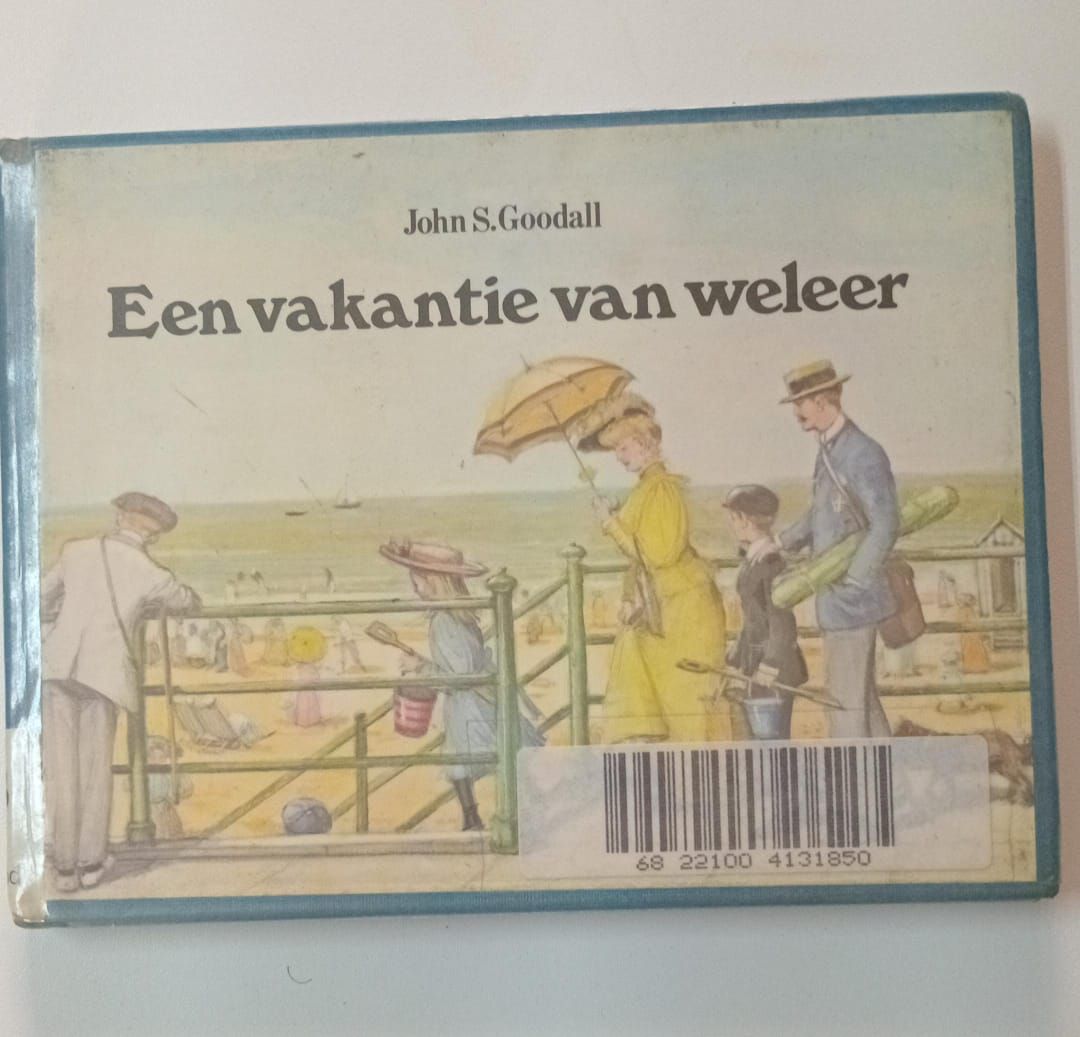 Een vakantie van weleer 149