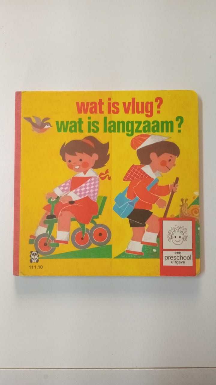 Wat is vlucht ? wat is langzaam ? 149