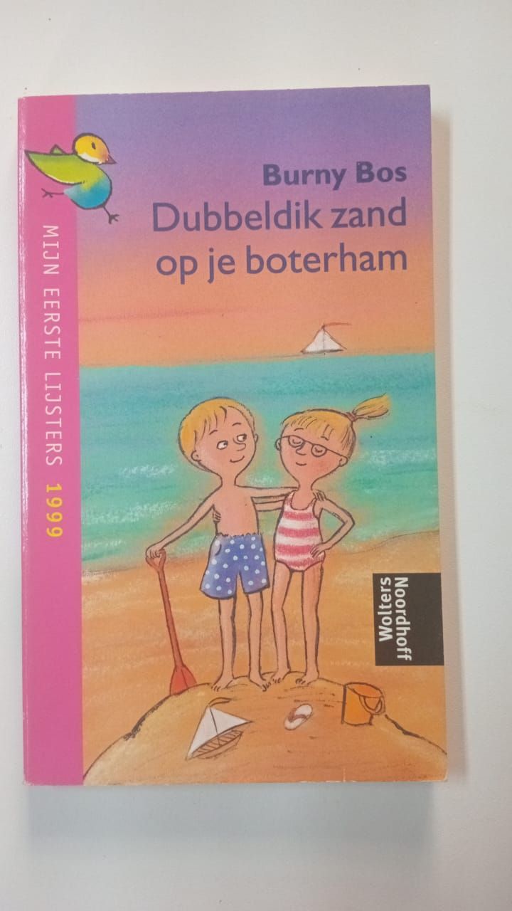 Dubbeldik zand op je boterham 149