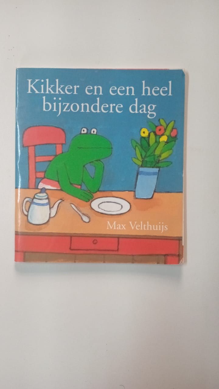 Kikker en een heel bijzondere dag 149