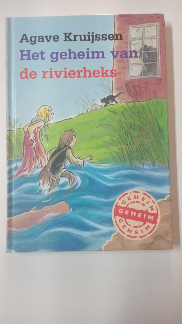 Het geheim van de rivierheks 149