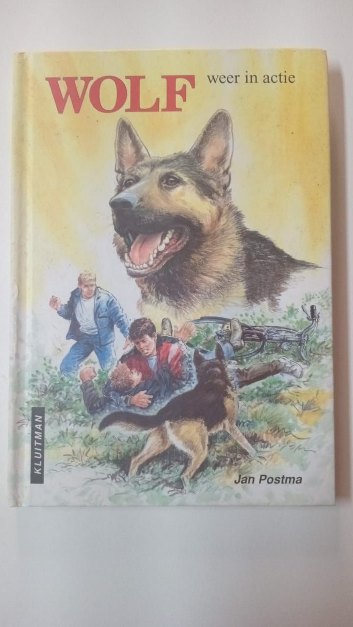 Wolf weer in actie 149