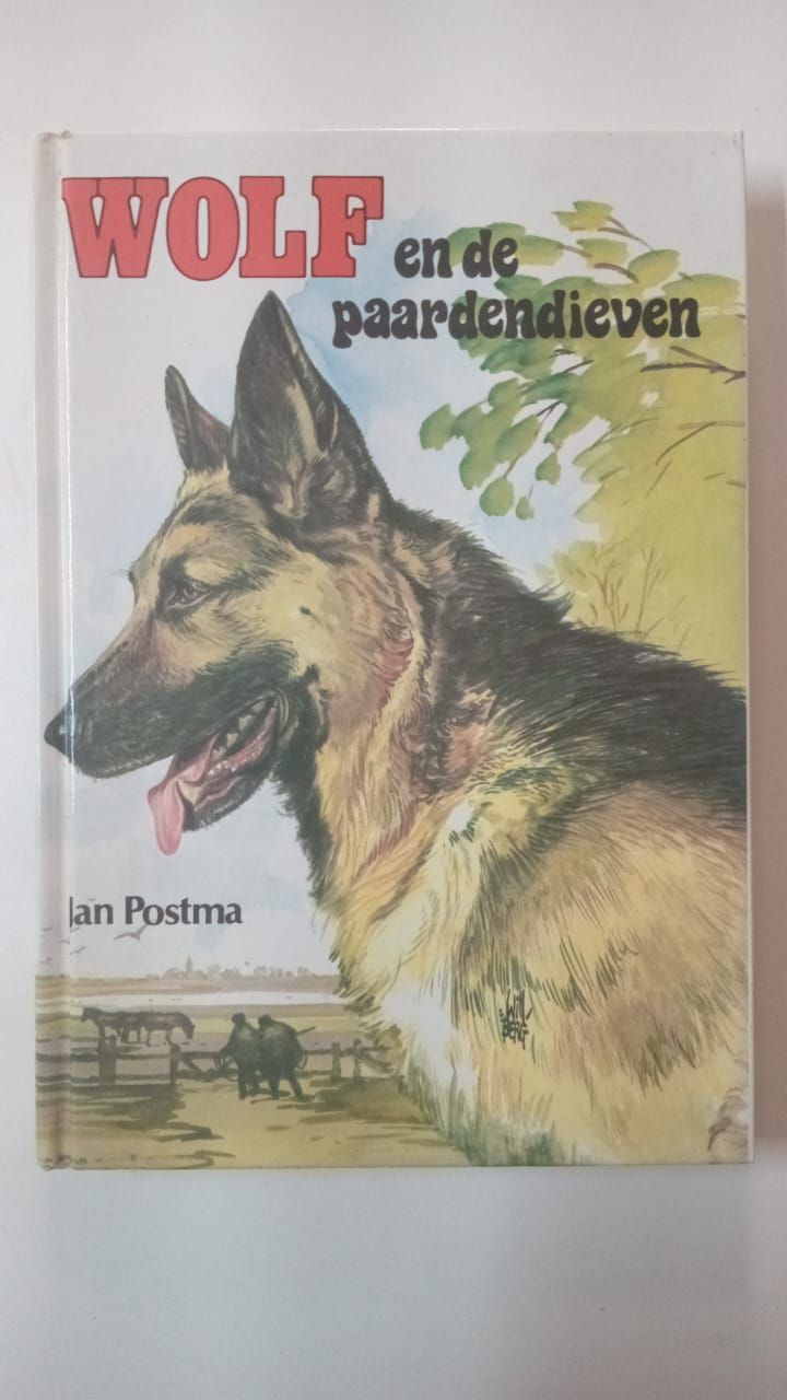 Wolf en de paardendieven 149