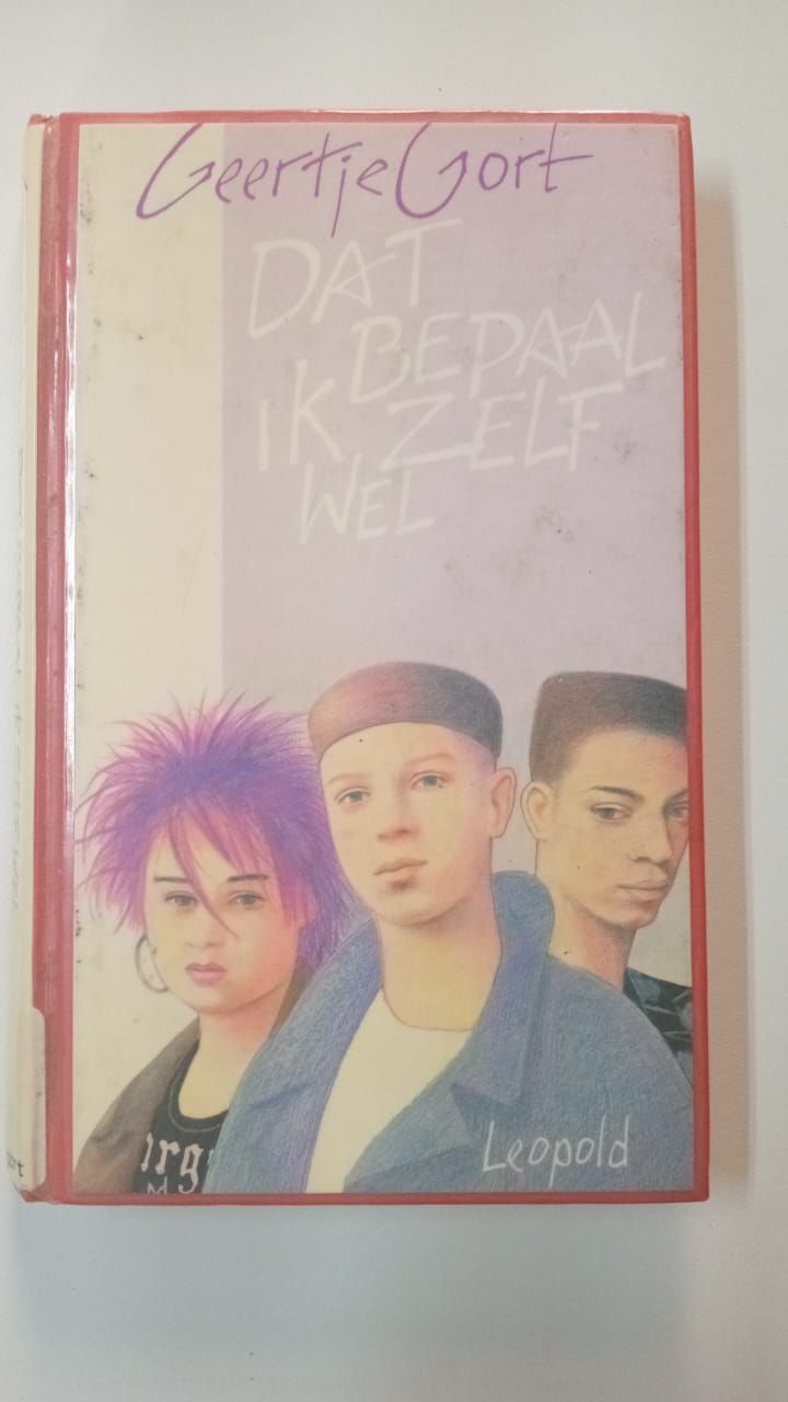 Dat bepaal ik zelf 149