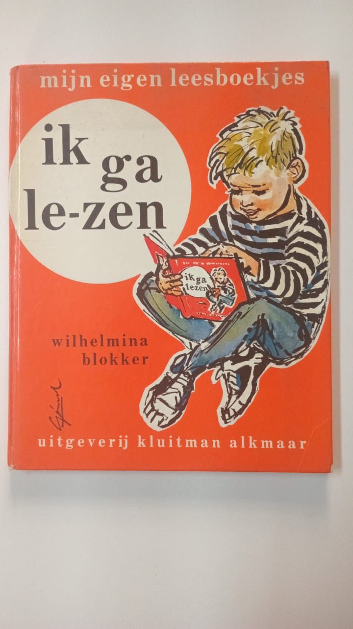 Ik ga lezen 149