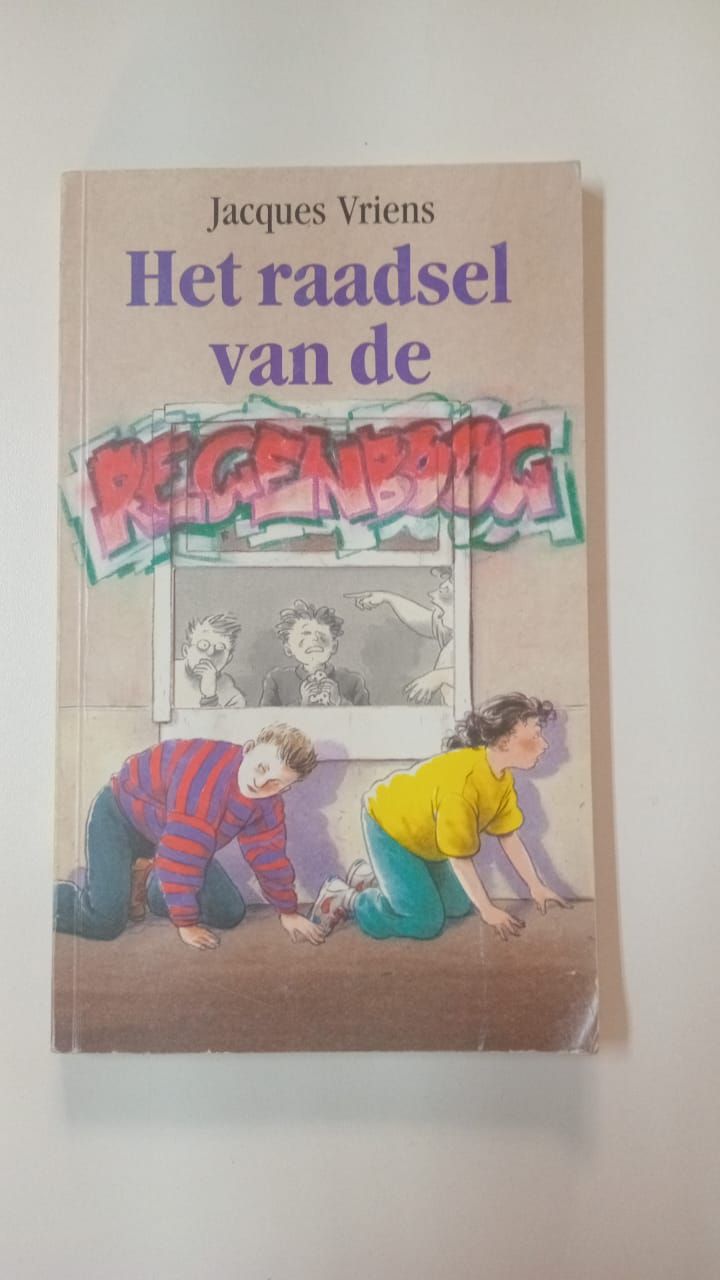 Het raadsel van de regenboog 149