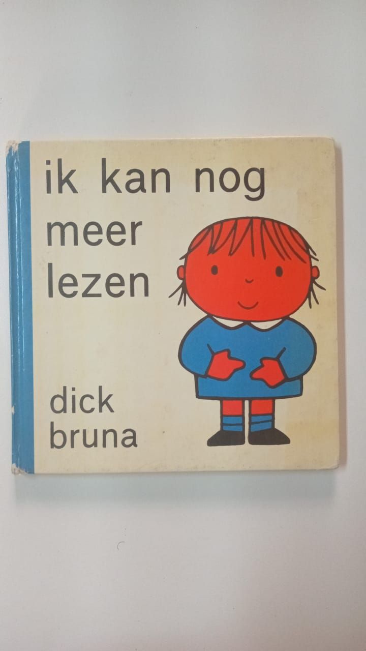 Ik kan niog meer lezen 149