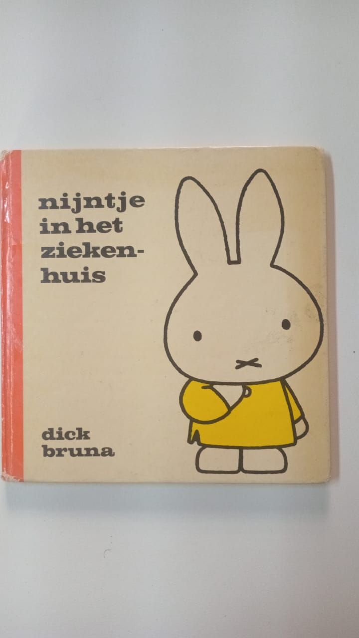 Nijntje in het ziekenhuis 149