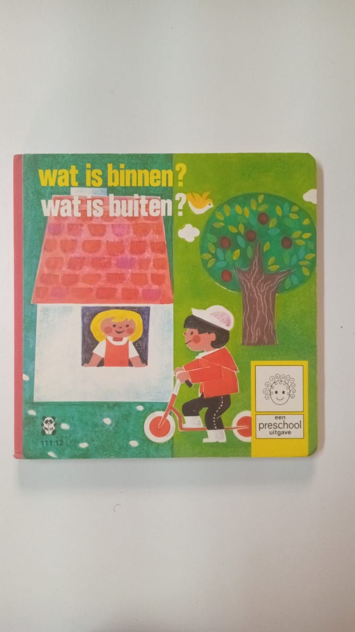 Wat is binnen ? wat is buiten ? 149