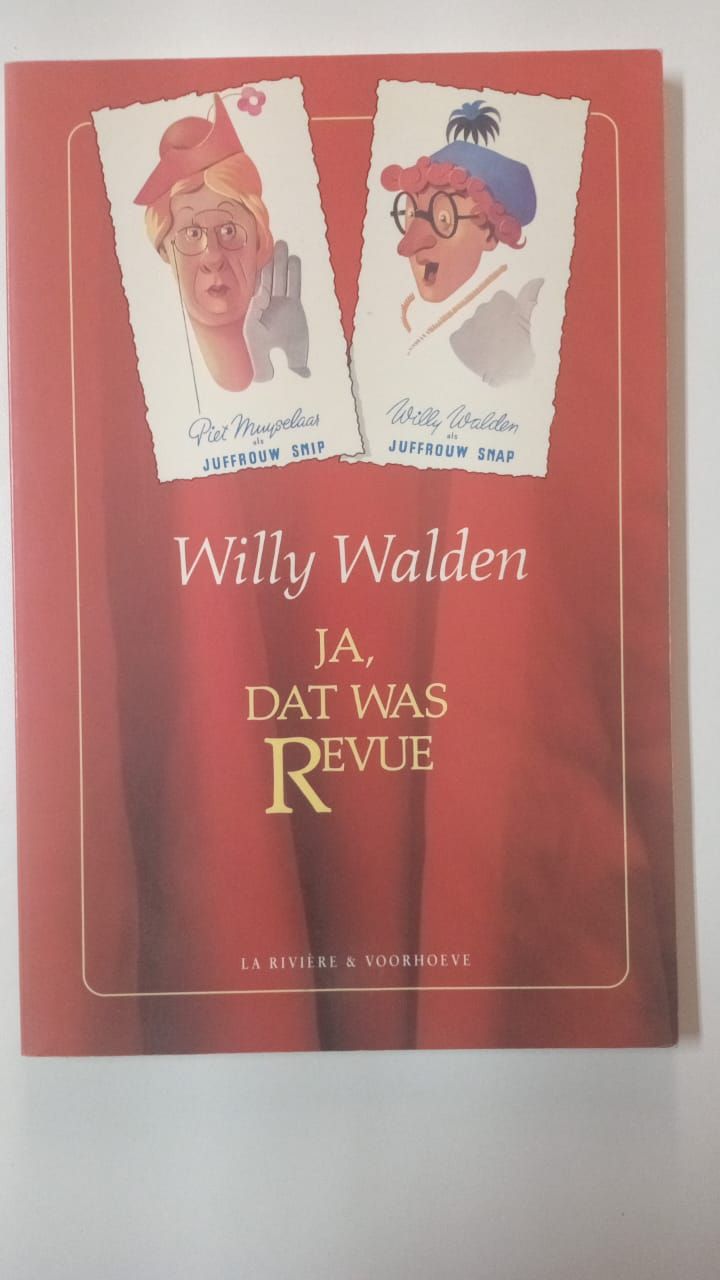 Ja, dat was revue 149