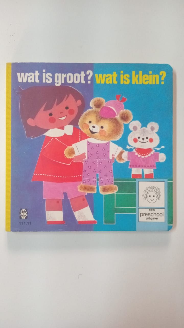 Wat is groot? wat is klein ? 149