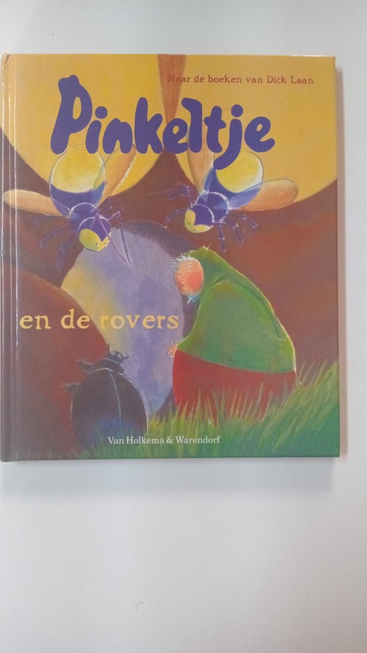Pinkeltje en de rovers 149