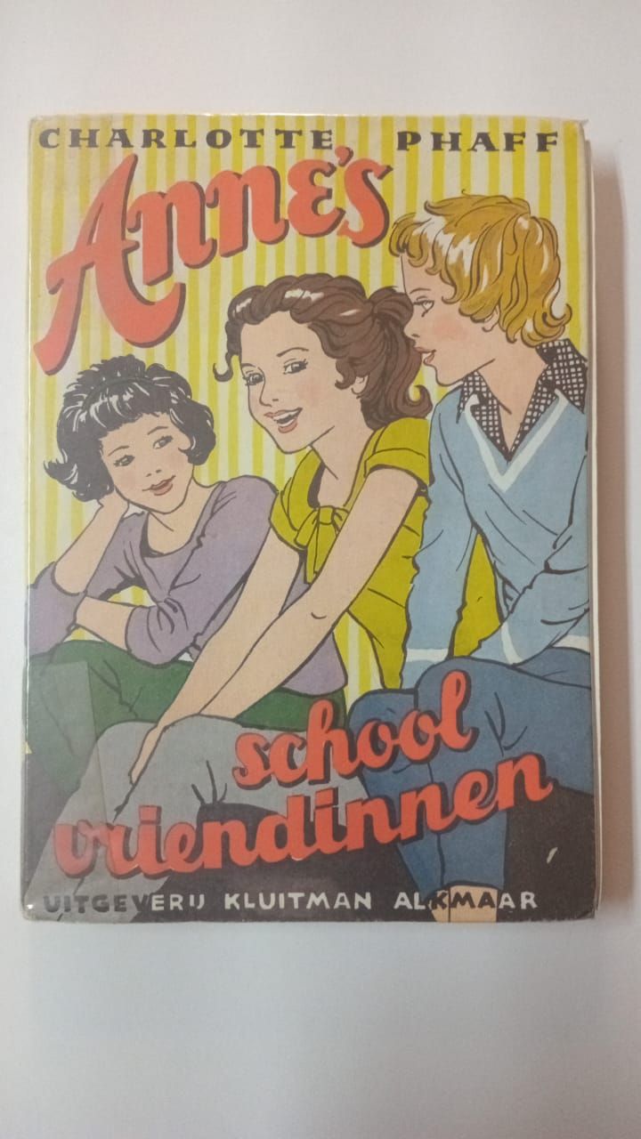 Anne,s school vriendinnen 149