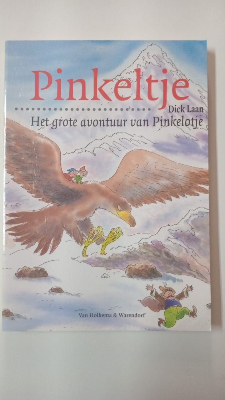 Pinkeltje het grote avontur van pinkeltje 149