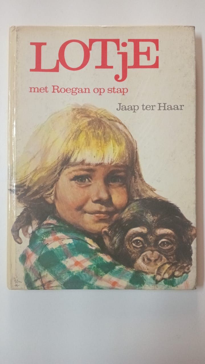 Lotje met roegan op stap 149