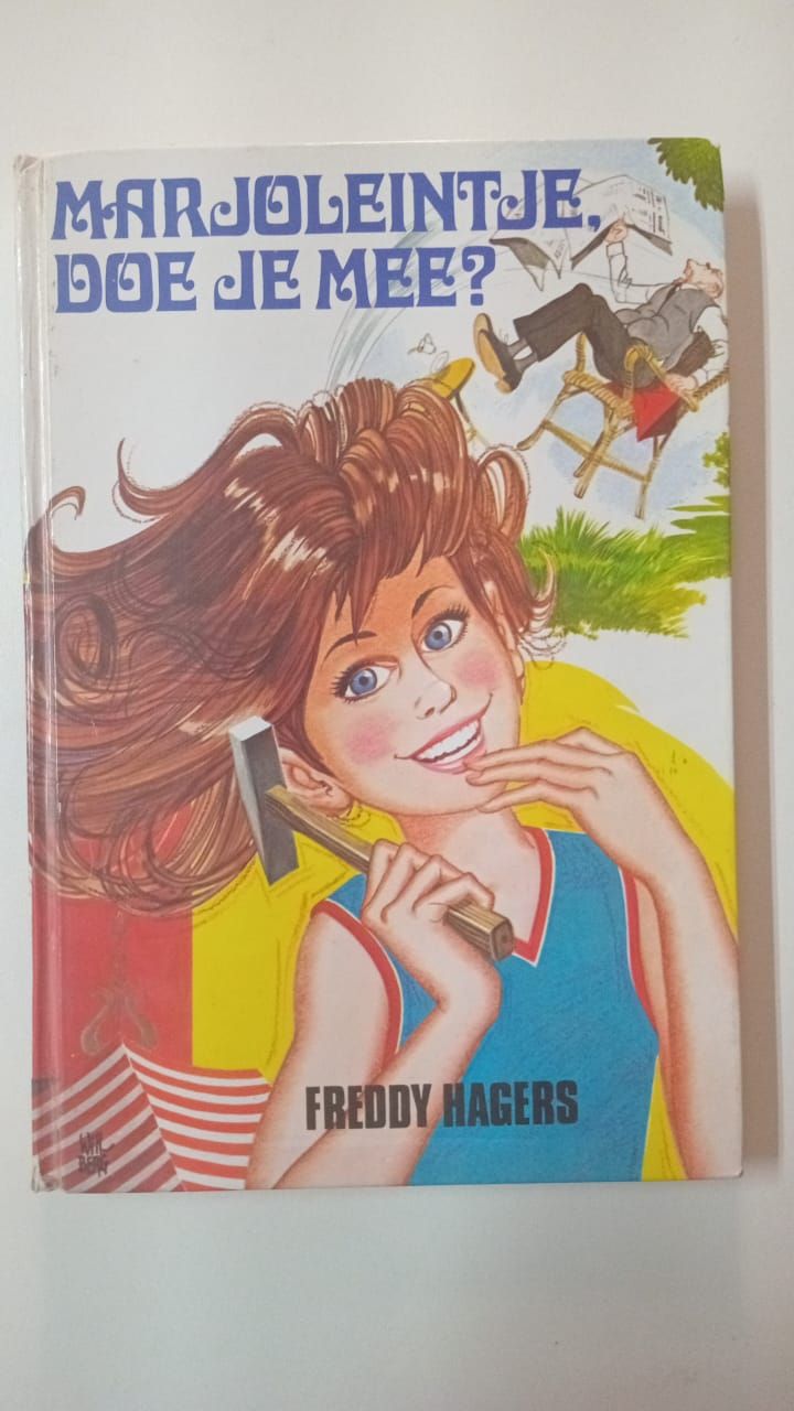 Marjoleintje doe je mee ? 149