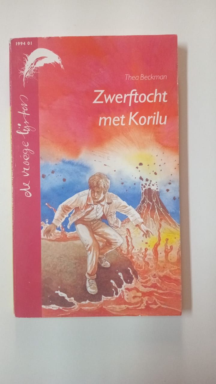 Zwerftocht met korilu 149