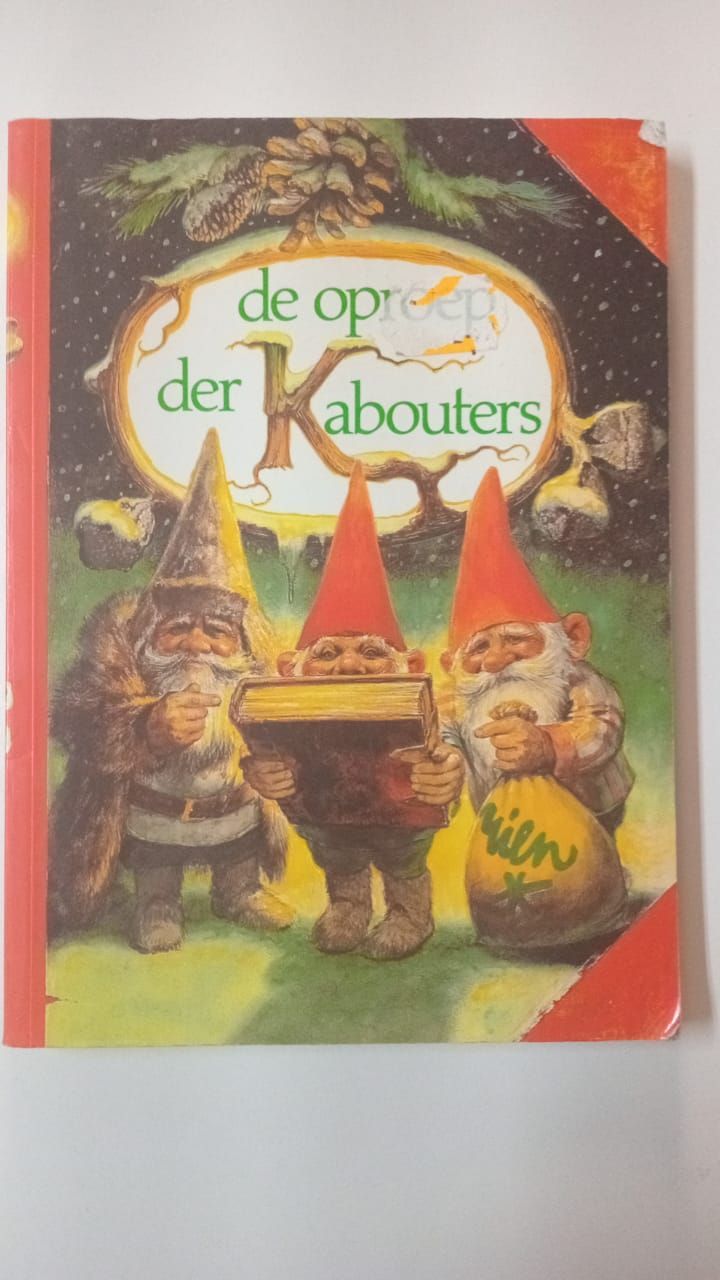 De oproep der kabouters 149