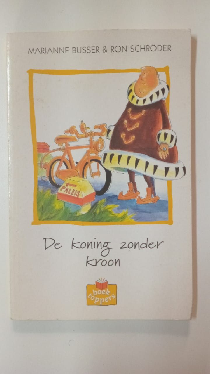 De koning zonder kroon 149