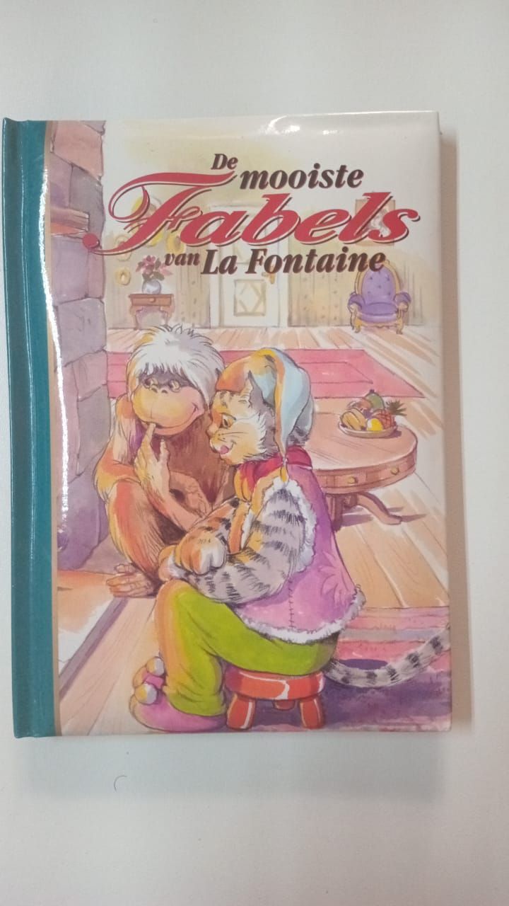 De mooiste fabels van la fontaine 149