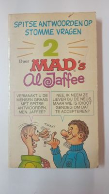 Spitswoorden op stomme vragen 149