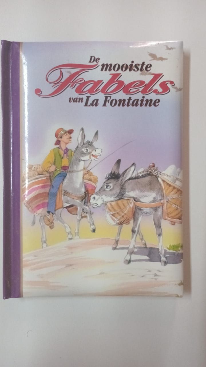 De mooiste fabels van La Fontaine 149