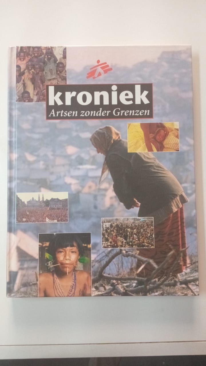 Kroniek artsen zonder grenzen 150
